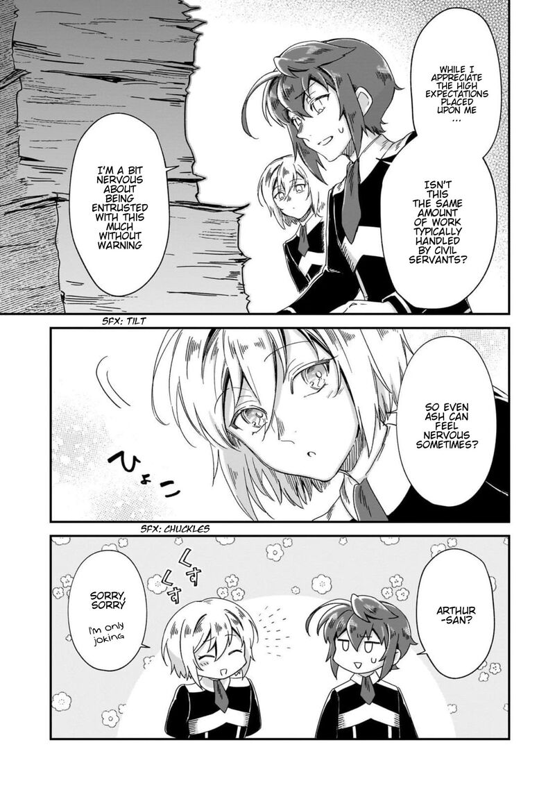 Fushi No Kami Henkyou Kara Hajimeru Bunmei Saiseiki 45 22