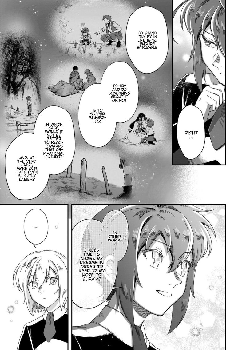 Fushi No Kami Henkyou Kara Hajimeru Bunmei Saiseiki 46 10