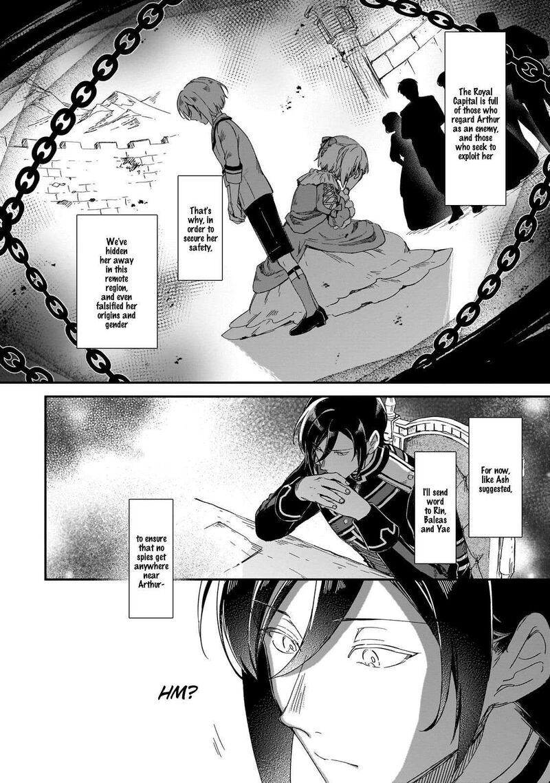 Fushi No Kami Henkyou Kara Hajimeru Bunmei Saiseiki 47 15