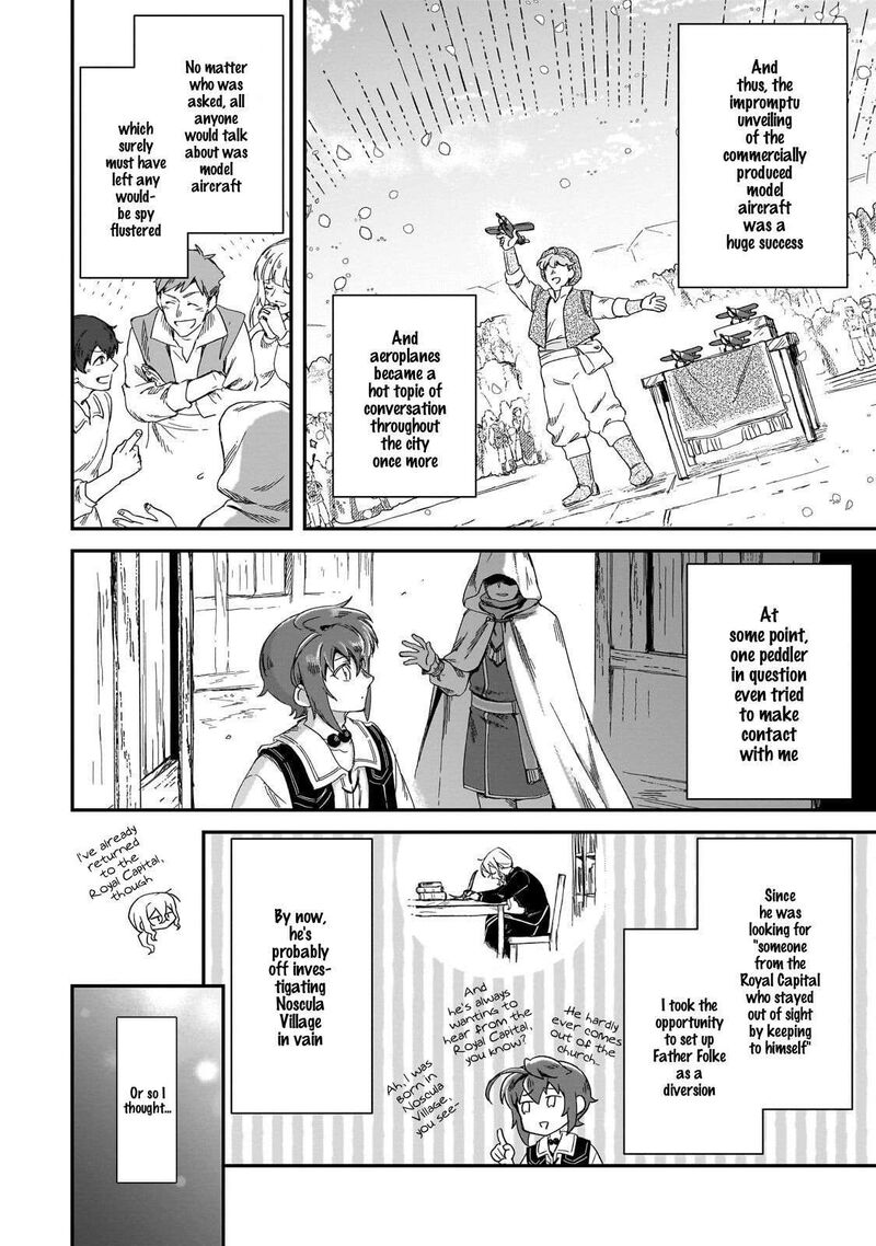 Fushi No Kami Henkyou Kara Hajimeru Bunmei Saiseiki 47 21