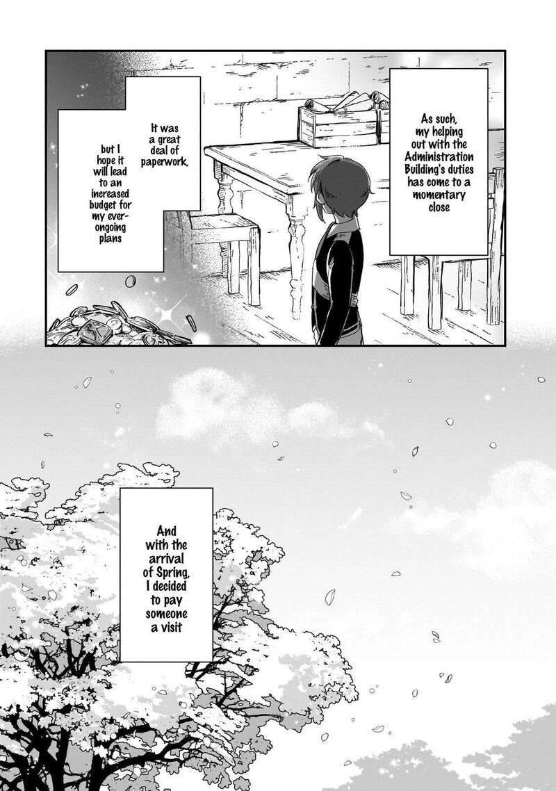 Fushi No Kami Henkyou Kara Hajimeru Bunmei Saiseiki 47 3