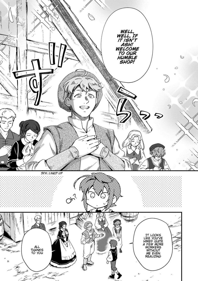 Fushi No Kami Henkyou Kara Hajimeru Bunmei Saiseiki 47 4