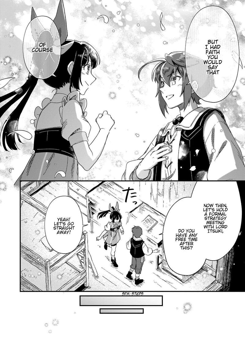 Fushi No Kami Henkyou Kara Hajimeru Bunmei Saiseiki 48 11