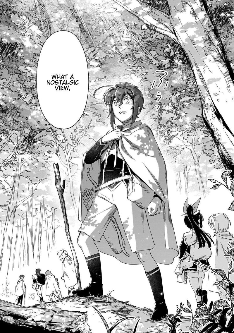 Fushi No Kami Henkyou Kara Hajimeru Bunmei Saiseiki 48 13