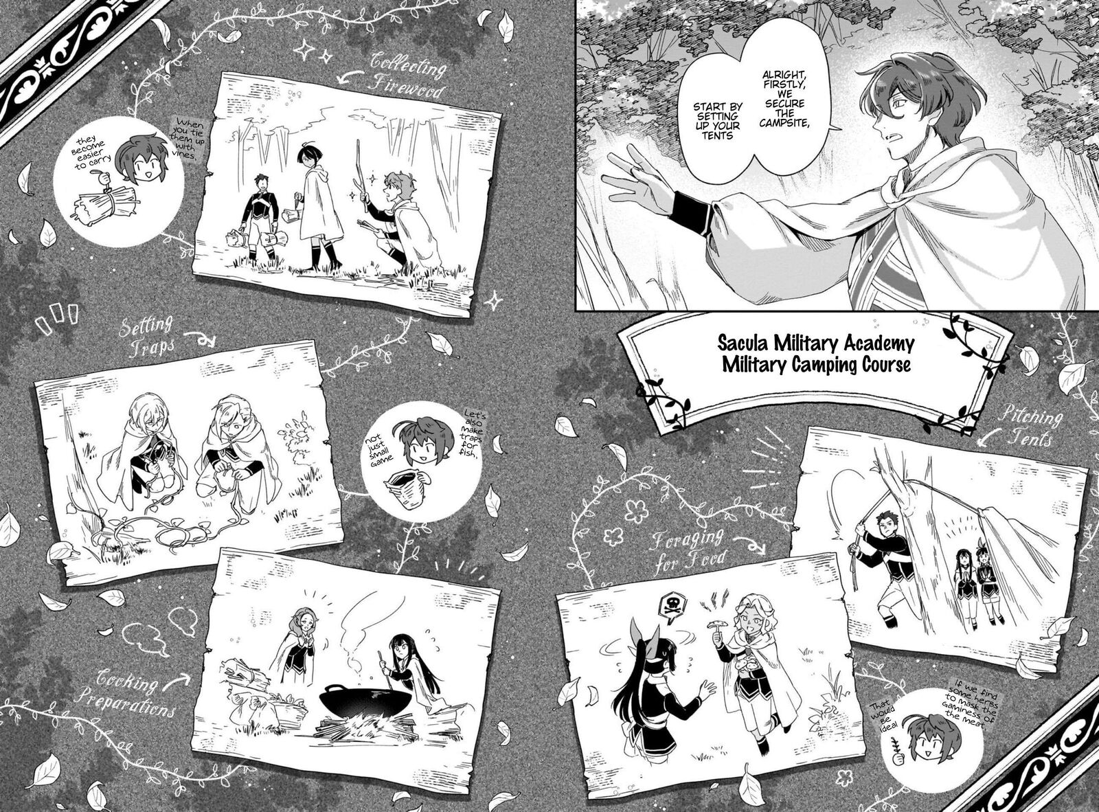 Fushi No Kami Henkyou Kara Hajimeru Bunmei Saiseiki 48 17