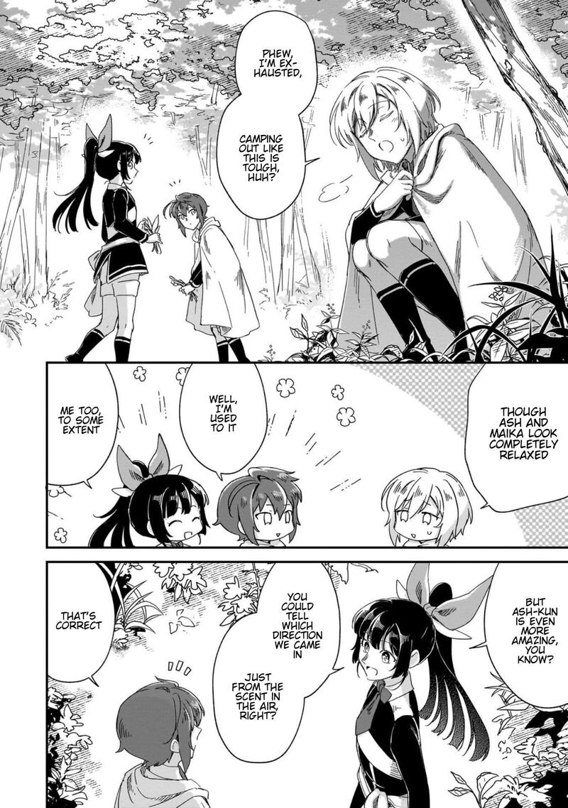 Fushi No Kami Henkyou Kara Hajimeru Bunmei Saiseiki 48 18