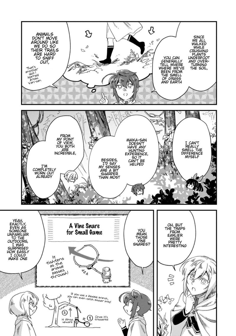 Fushi No Kami Henkyou Kara Hajimeru Bunmei Saiseiki 48 19