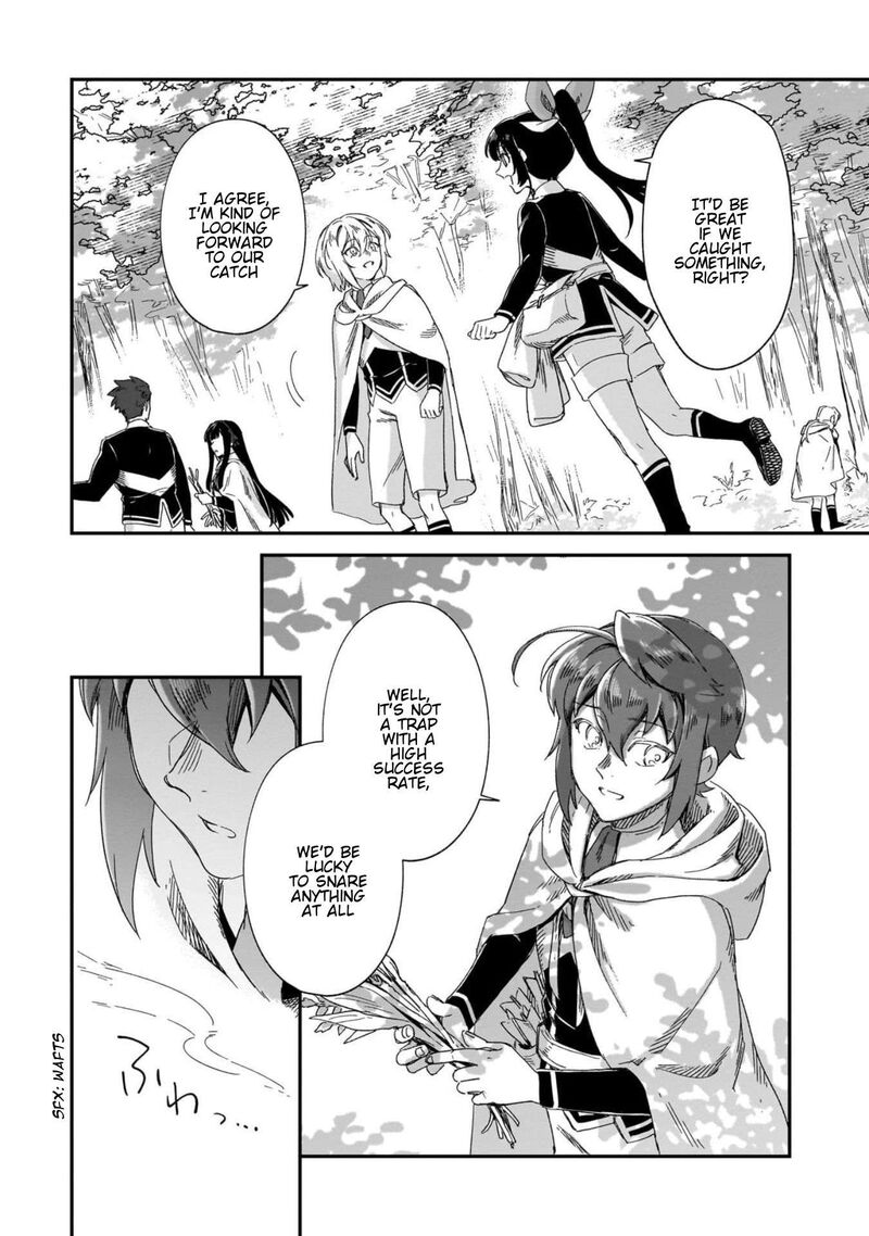 Fushi No Kami Henkyou Kara Hajimeru Bunmei Saiseiki 48 20