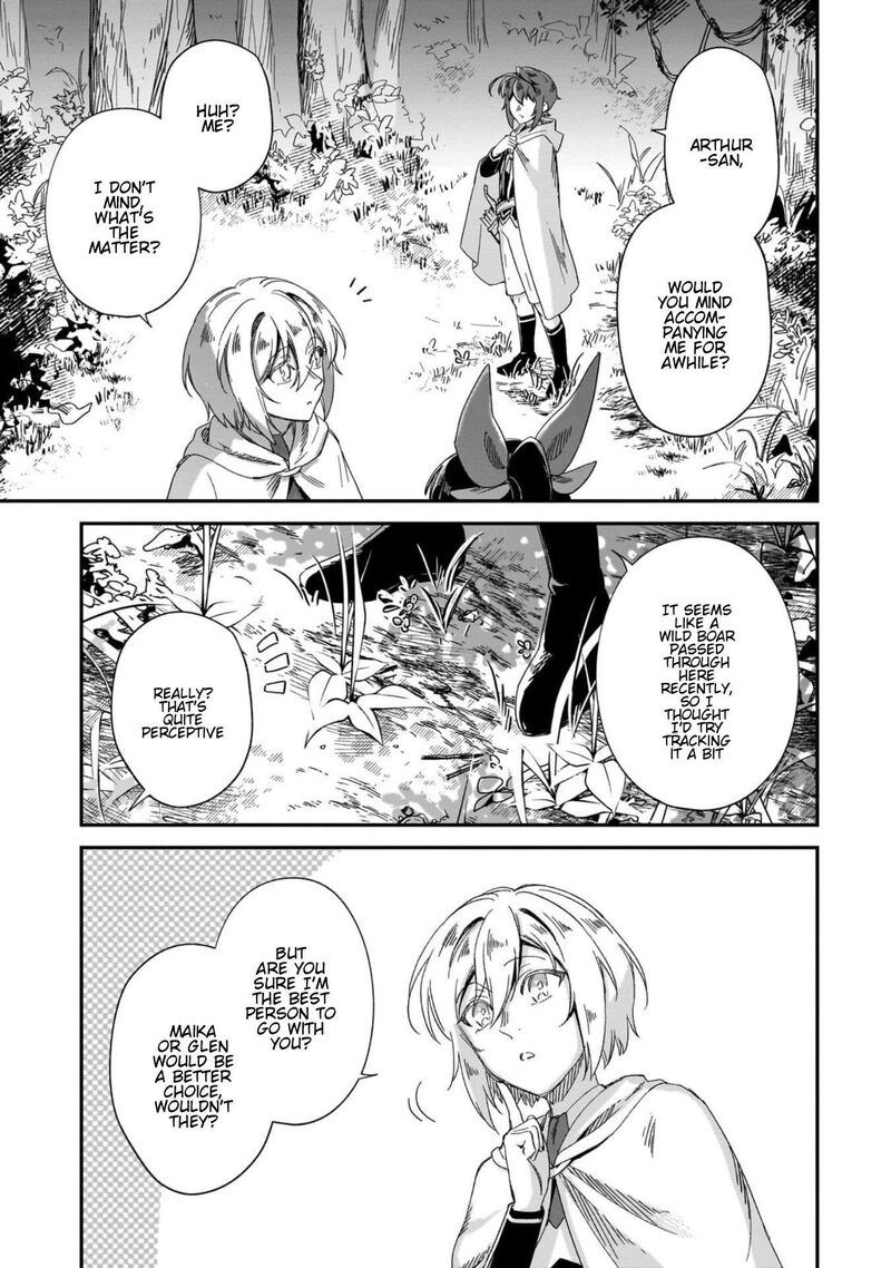 Fushi No Kami Henkyou Kara Hajimeru Bunmei Saiseiki 48 25