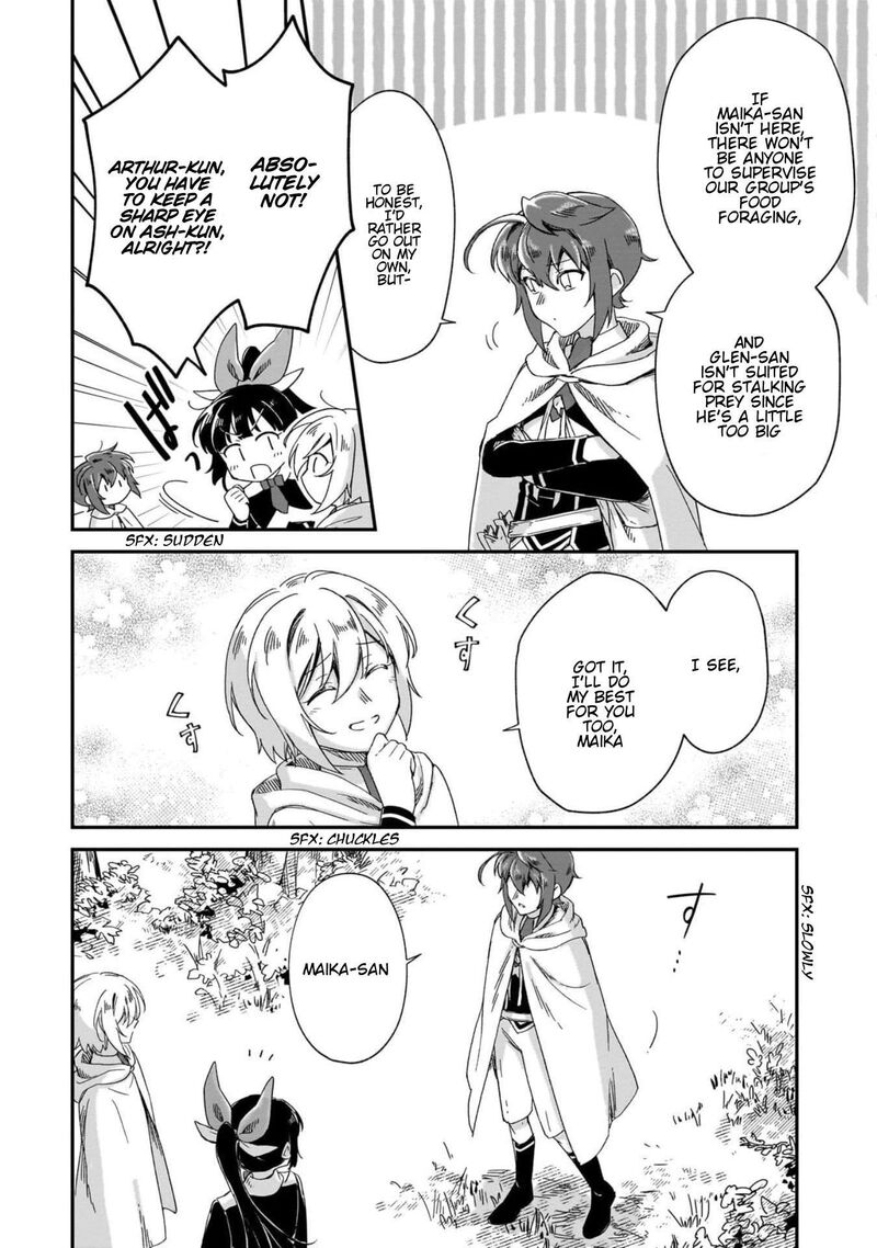 Fushi No Kami Henkyou Kara Hajimeru Bunmei Saiseiki 48 26