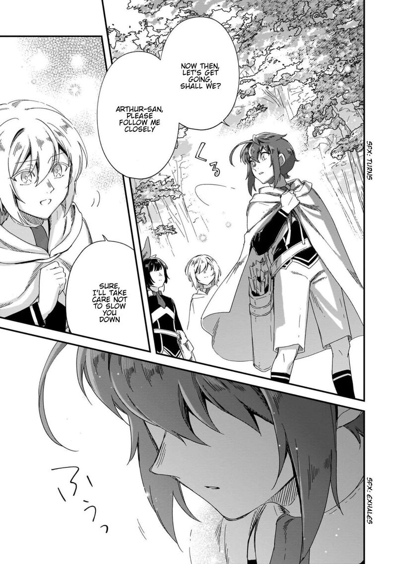 Fushi No Kami Henkyou Kara Hajimeru Bunmei Saiseiki 48 31