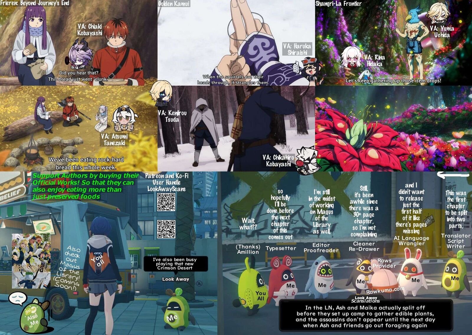 Fushi No Kami Henkyou Kara Hajimeru Bunmei Saiseiki 48 33