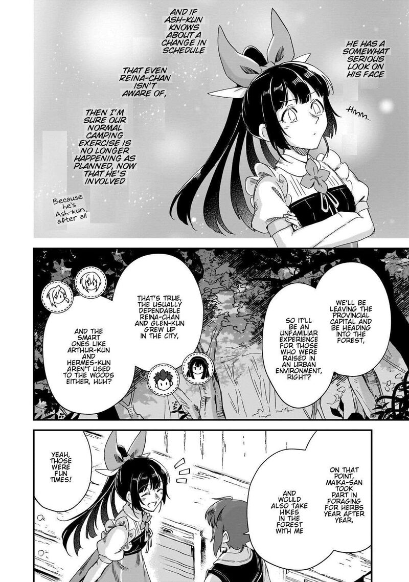 Fushi No Kami Henkyou Kara Hajimeru Bunmei Saiseiki 48 5