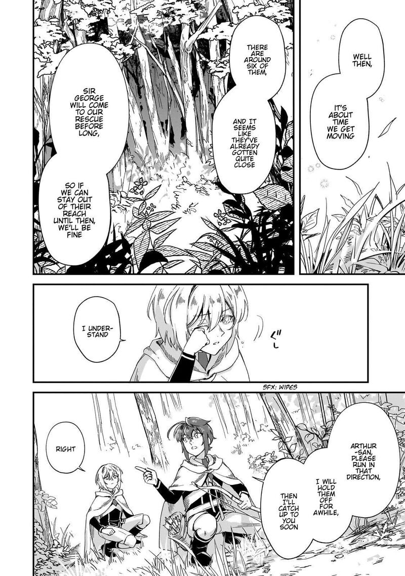 Fushi No Kami Henkyou Kara Hajimeru Bunmei Saiseiki 49 15