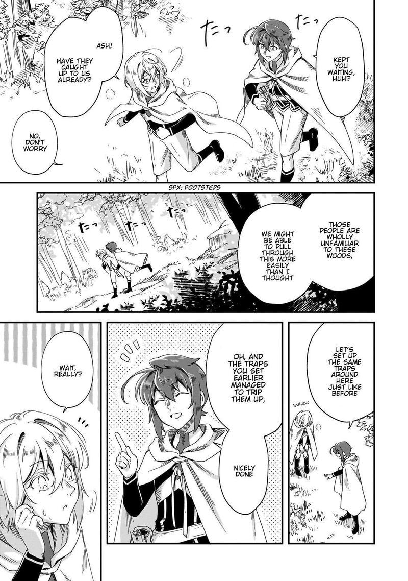 Fushi No Kami Henkyou Kara Hajimeru Bunmei Saiseiki 49 18