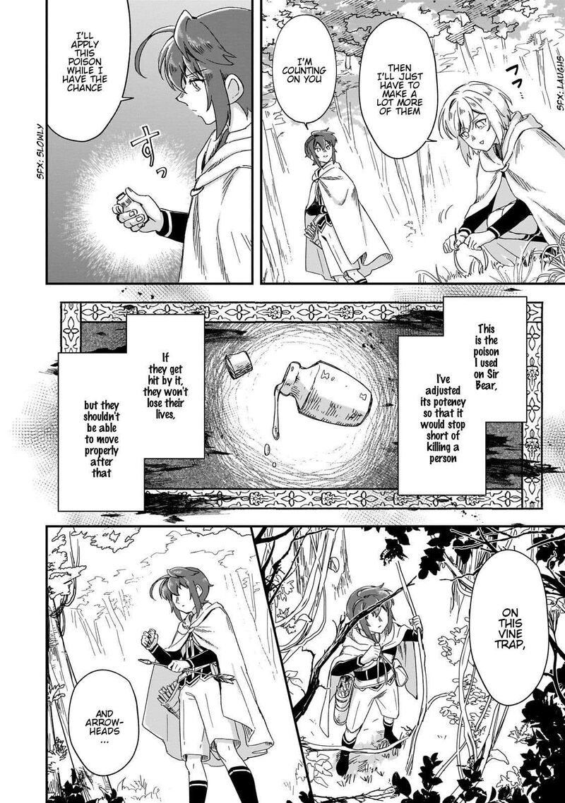 Fushi No Kami Henkyou Kara Hajimeru Bunmei Saiseiki 49 19