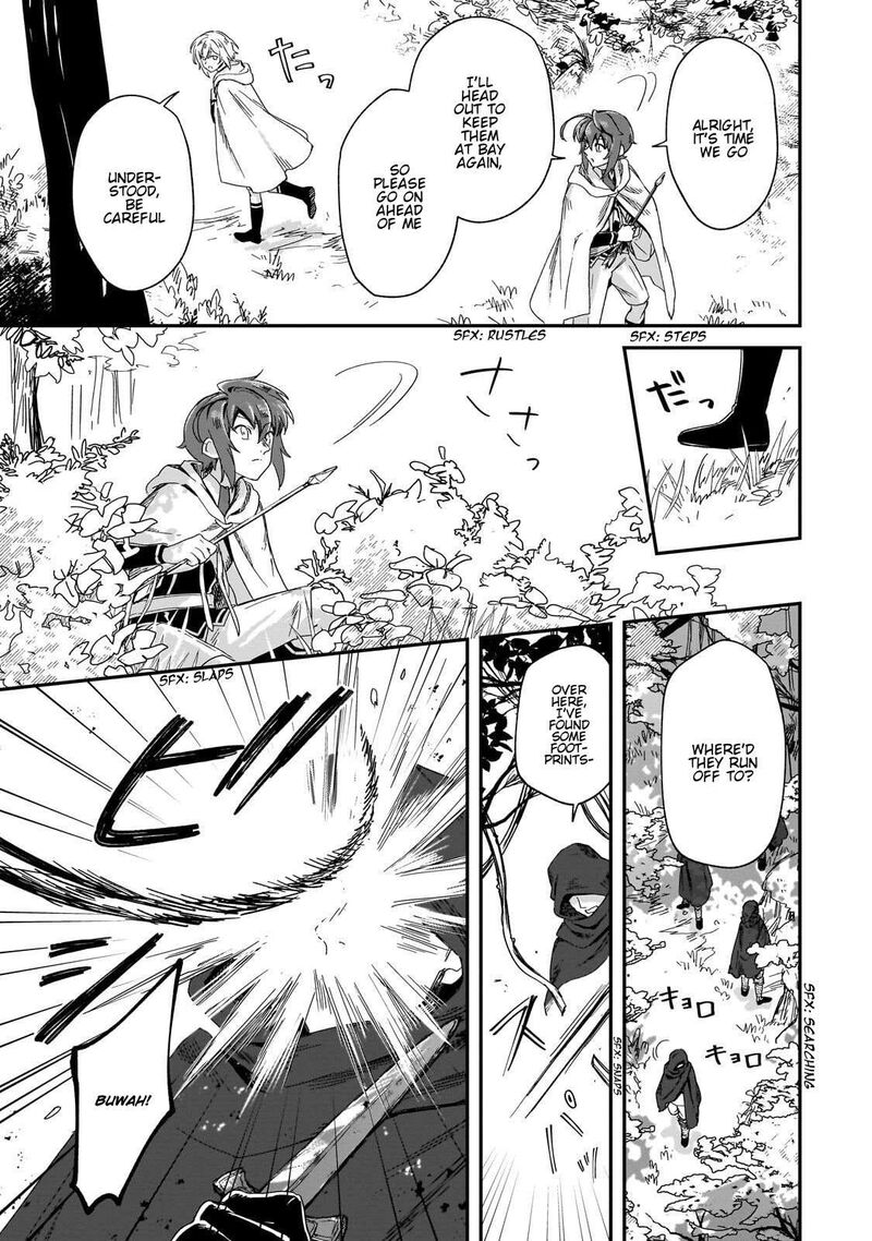 Fushi No Kami Henkyou Kara Hajimeru Bunmei Saiseiki 49 20