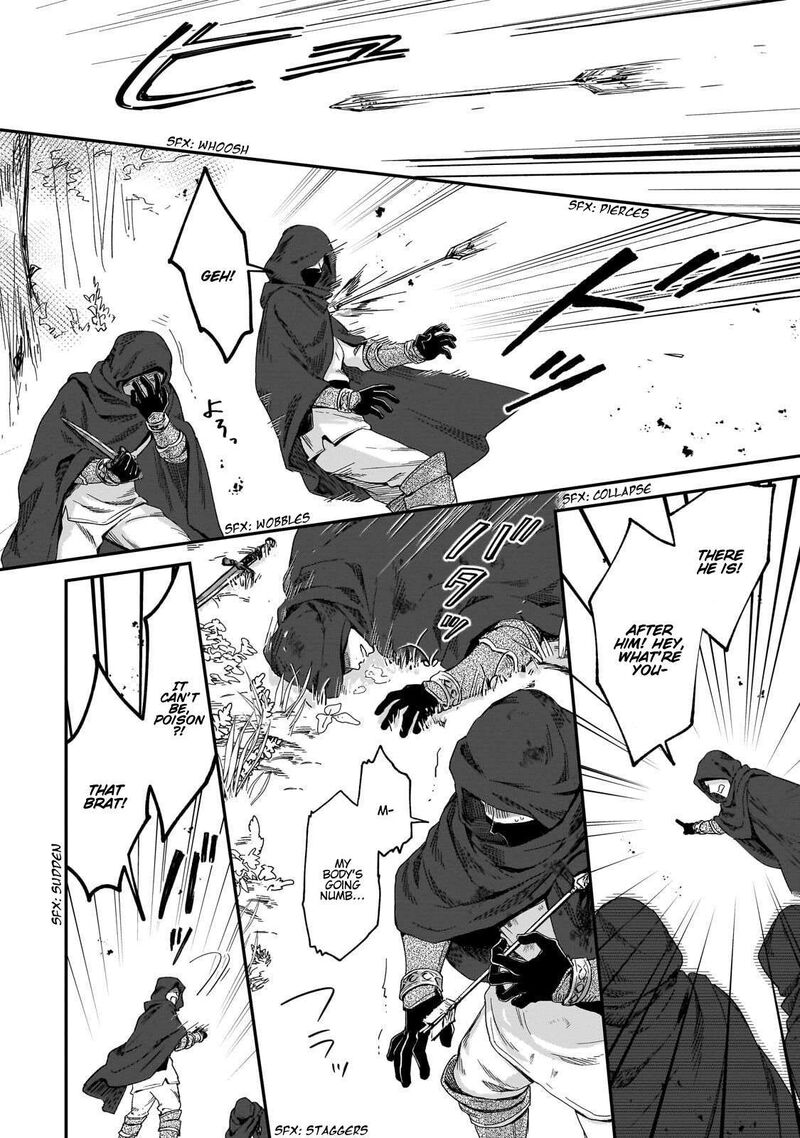 Fushi No Kami Henkyou Kara Hajimeru Bunmei Saiseiki 49 21
