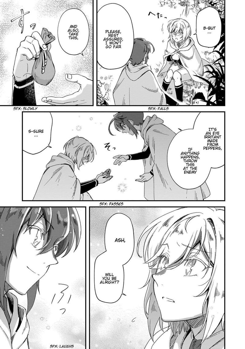 Fushi No Kami Henkyou Kara Hajimeru Bunmei Saiseiki 49 24