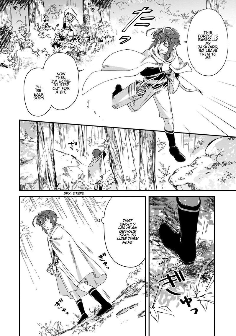 Fushi No Kami Henkyou Kara Hajimeru Bunmei Saiseiki 49 25