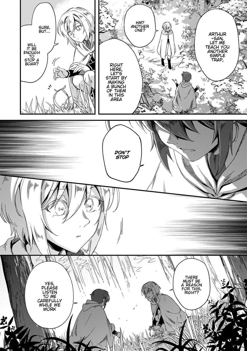 Fushi No Kami Henkyou Kara Hajimeru Bunmei Saiseiki 49 5