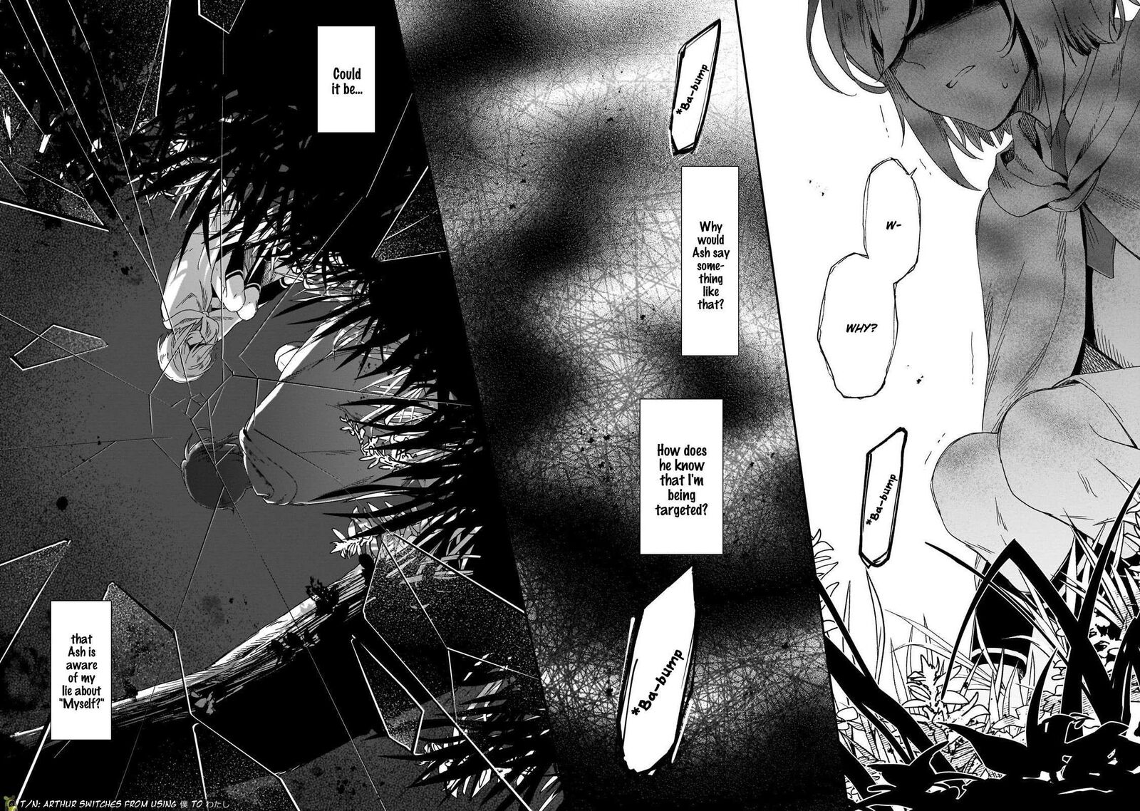 Fushi No Kami Henkyou Kara Hajimeru Bunmei Saiseiki 49 7