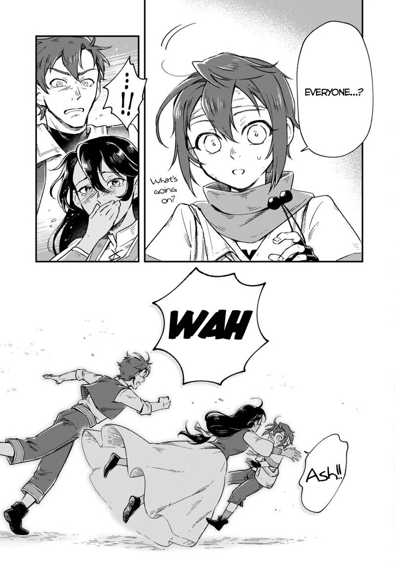 Fushi No Kami Henkyou Kara Hajimeru Bunmei Saiseiki 5 24