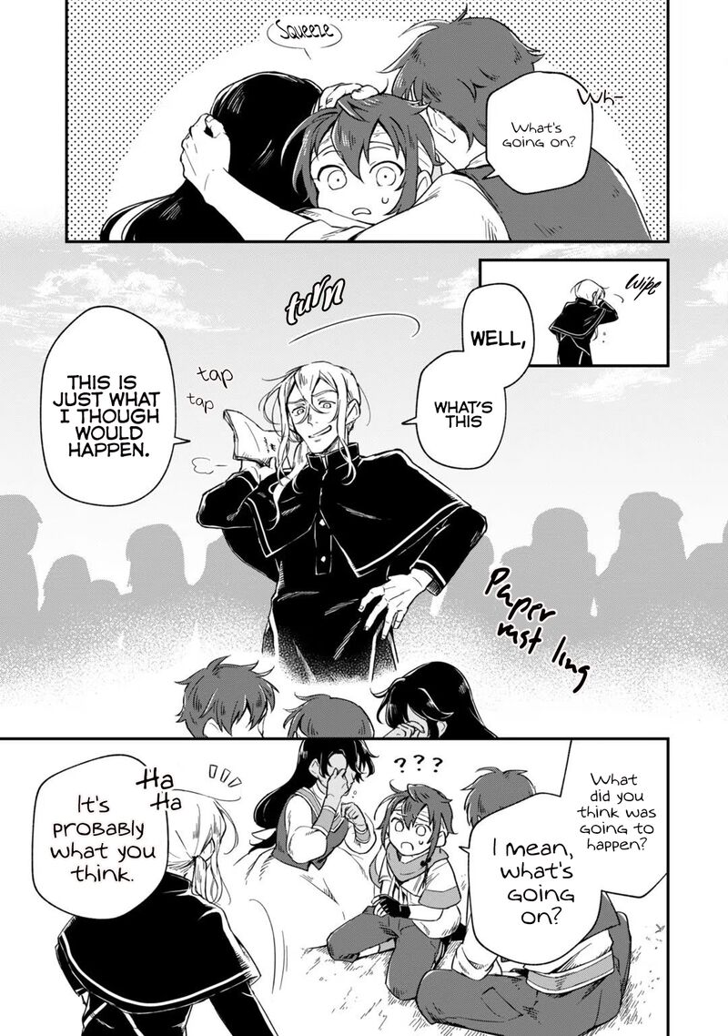 Fushi No Kami Henkyou Kara Hajimeru Bunmei Saiseiki 5 26