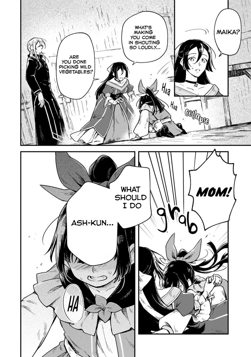 Fushi No Kami Henkyou Kara Hajimeru Bunmei Saiseiki 5 9