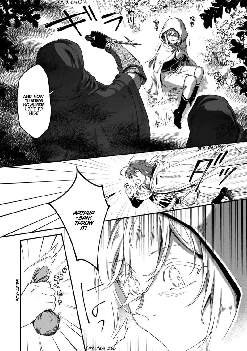 Fushi No Kami Henkyou Kara Hajimeru Bunmei Saiseiki 51 3