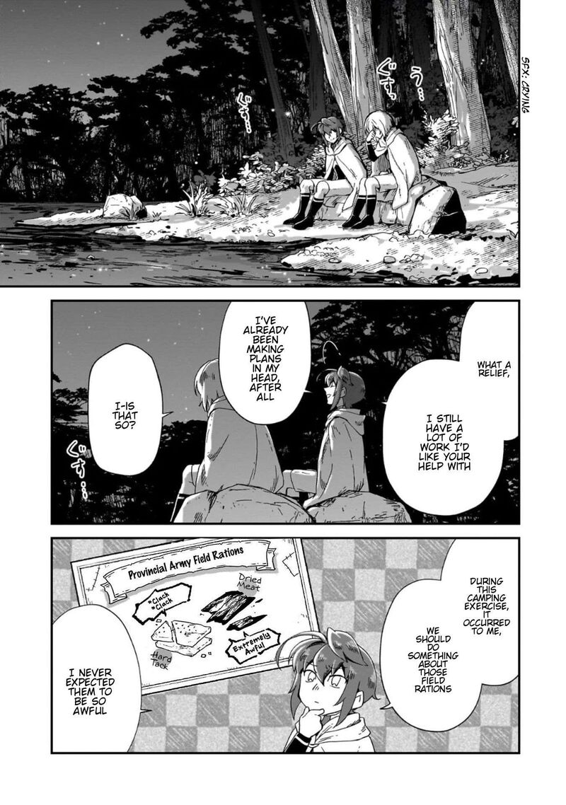 Fushi No Kami Henkyou Kara Hajimeru Bunmei Saiseiki 51 36