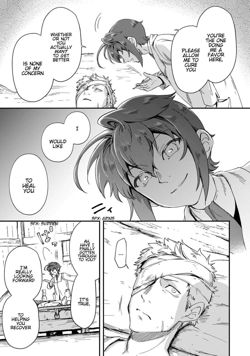 Fushi No Kami Henkyou Kara Hajimeru Bunmei Saiseiki 52 16