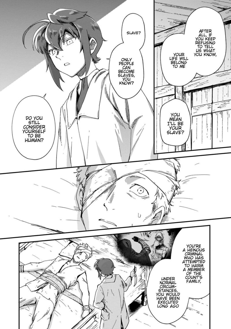 Fushi No Kami Henkyou Kara Hajimeru Bunmei Saiseiki 52 17