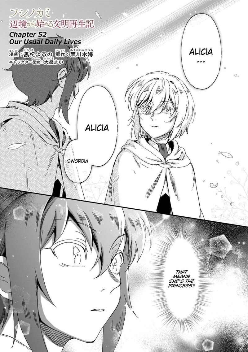 Fushi No Kami Henkyou Kara Hajimeru Bunmei Saiseiki 52 2