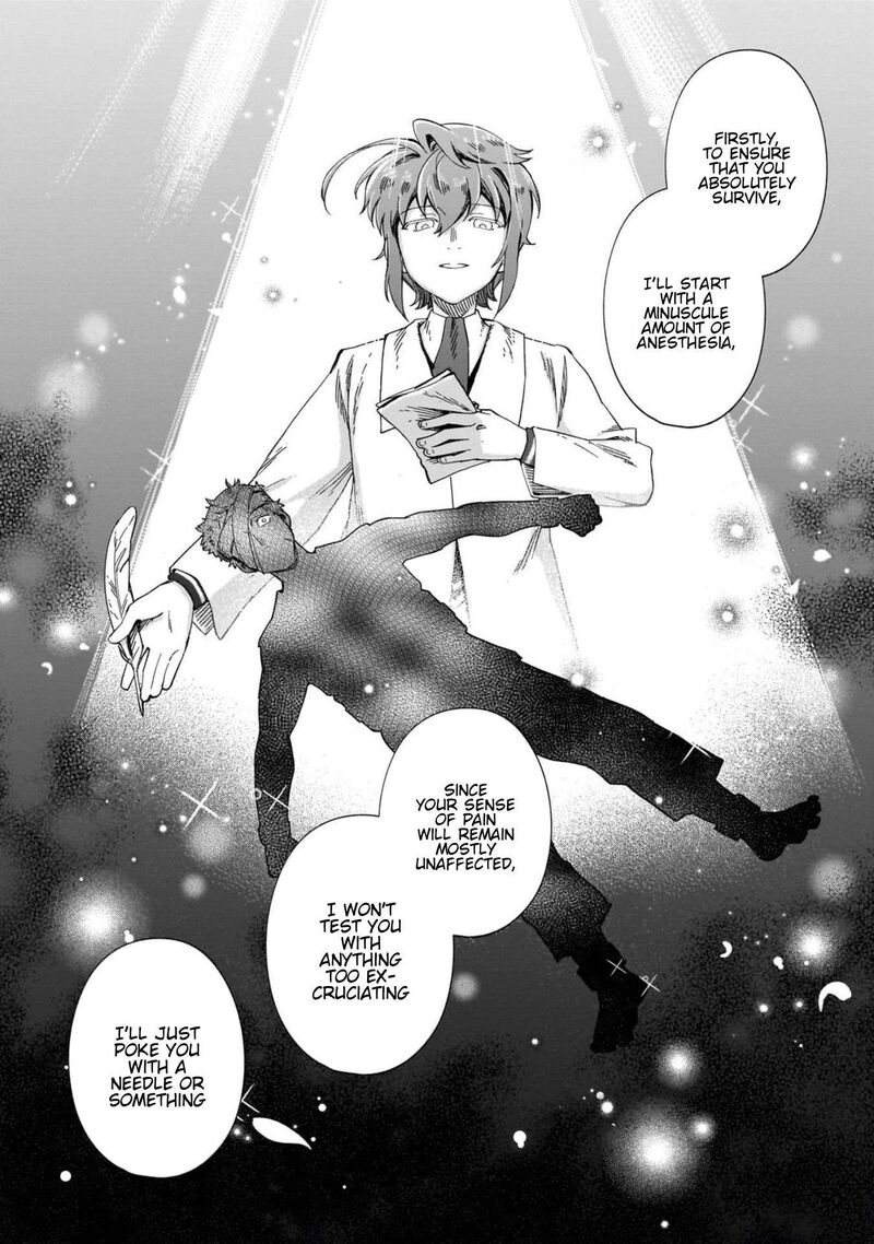 Fushi No Kami Henkyou Kara Hajimeru Bunmei Saiseiki 52 23