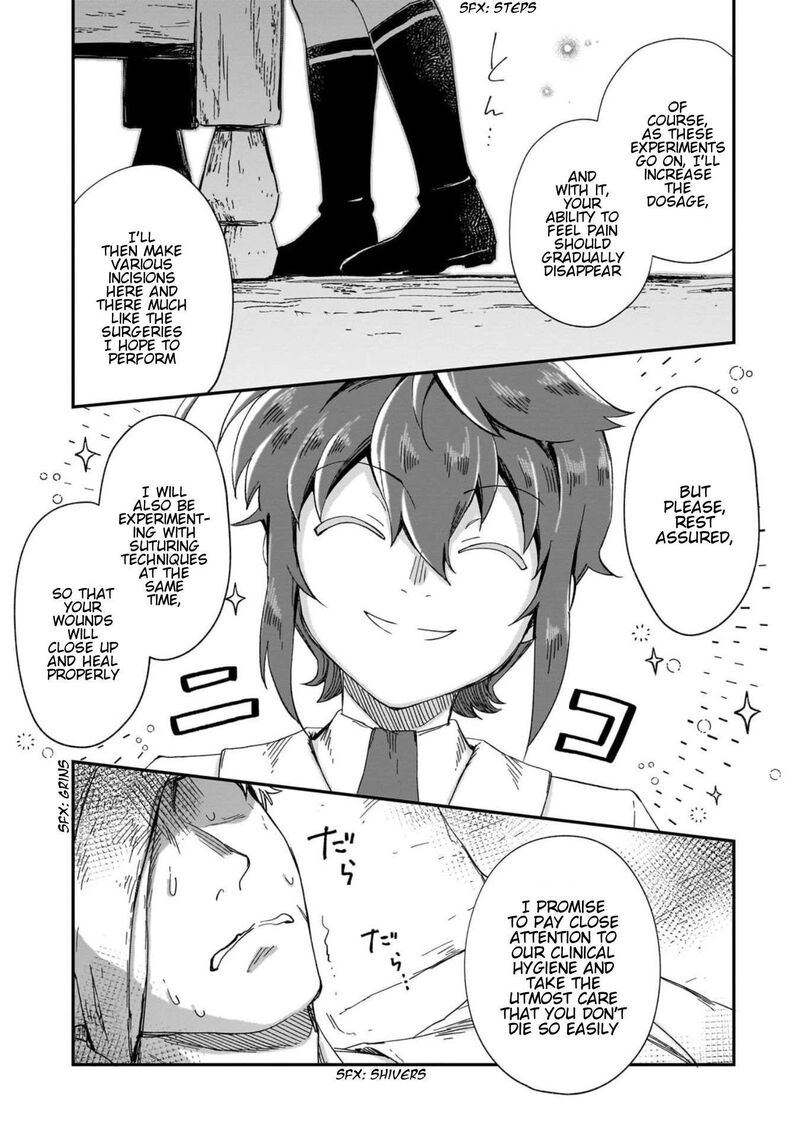Fushi No Kami Henkyou Kara Hajimeru Bunmei Saiseiki 52 24