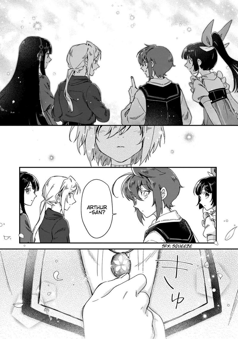 Fushi No Kami Henkyou Kara Hajimeru Bunmei Saiseiki 52 35