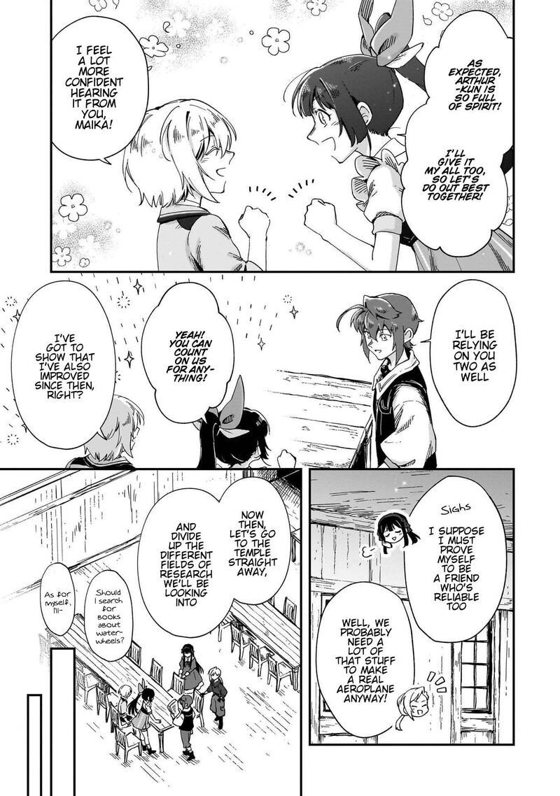 Fushi No Kami Henkyou Kara Hajimeru Bunmei Saiseiki 53 10