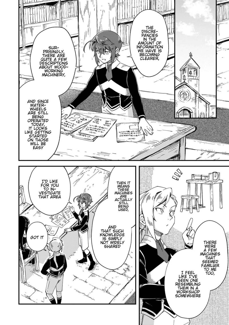 Fushi No Kami Henkyou Kara Hajimeru Bunmei Saiseiki 53 12