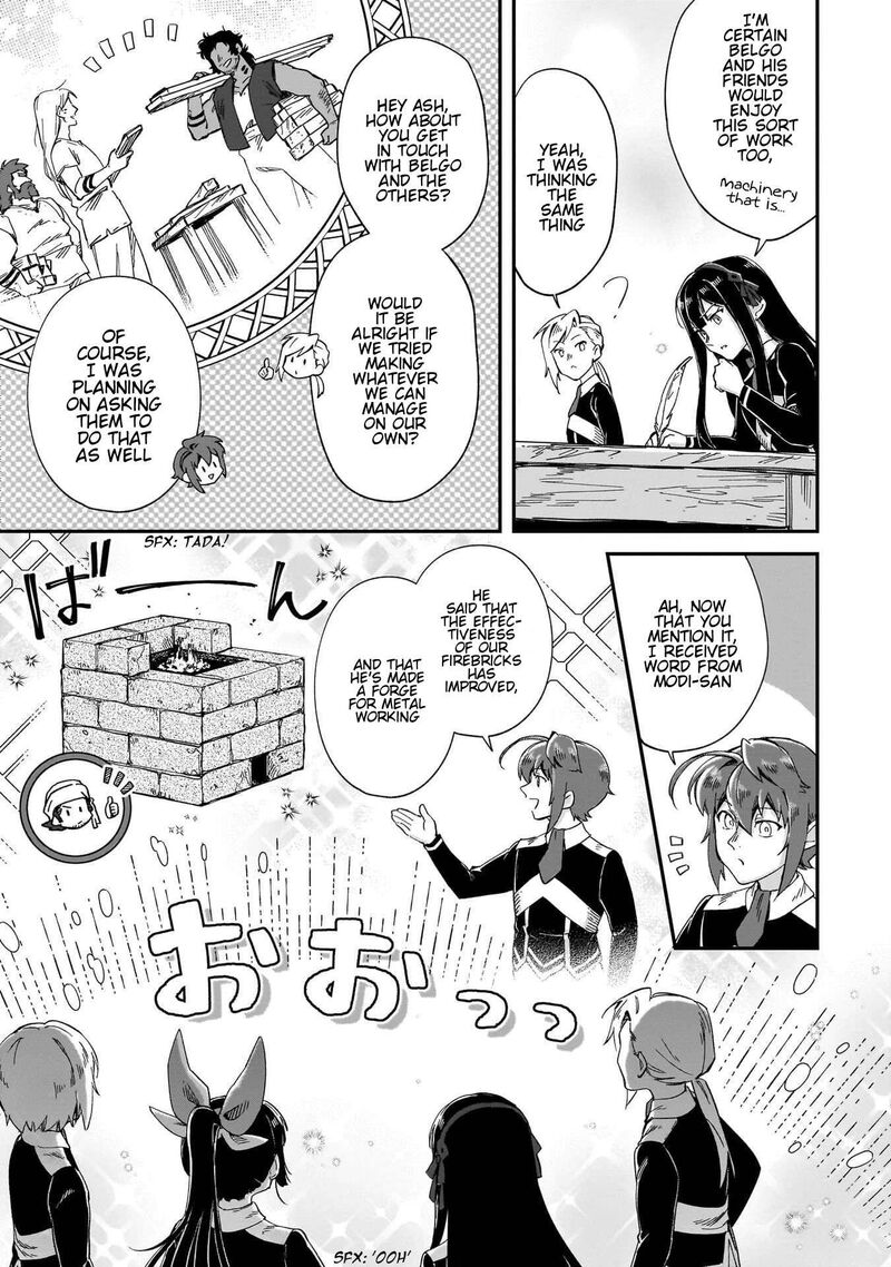 Fushi No Kami Henkyou Kara Hajimeru Bunmei Saiseiki 53 13