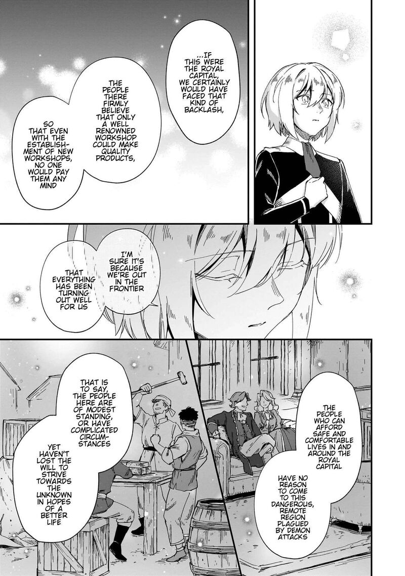Fushi No Kami Henkyou Kara Hajimeru Bunmei Saiseiki 53 15
