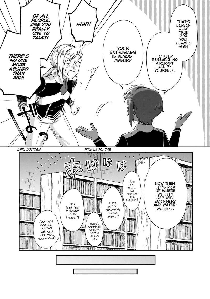 Fushi No Kami Henkyou Kara Hajimeru Bunmei Saiseiki 53 17