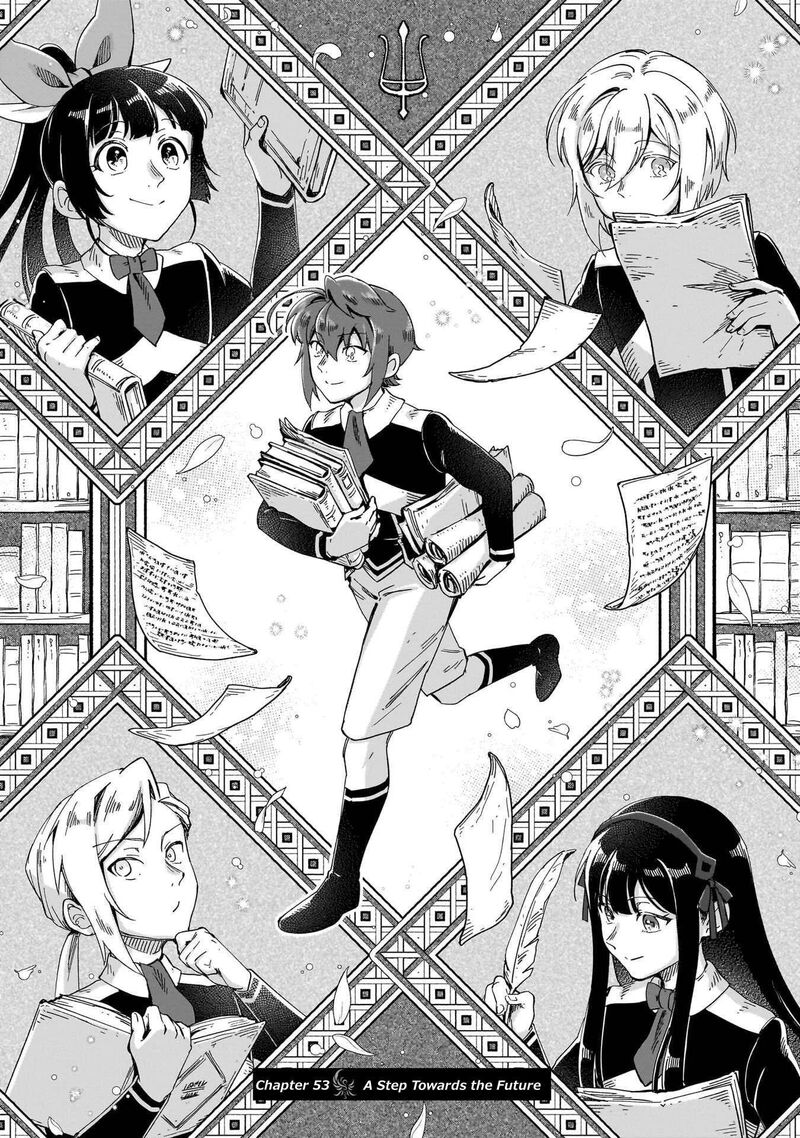 Fushi No Kami Henkyou Kara Hajimeru Bunmei Saiseiki 53 4