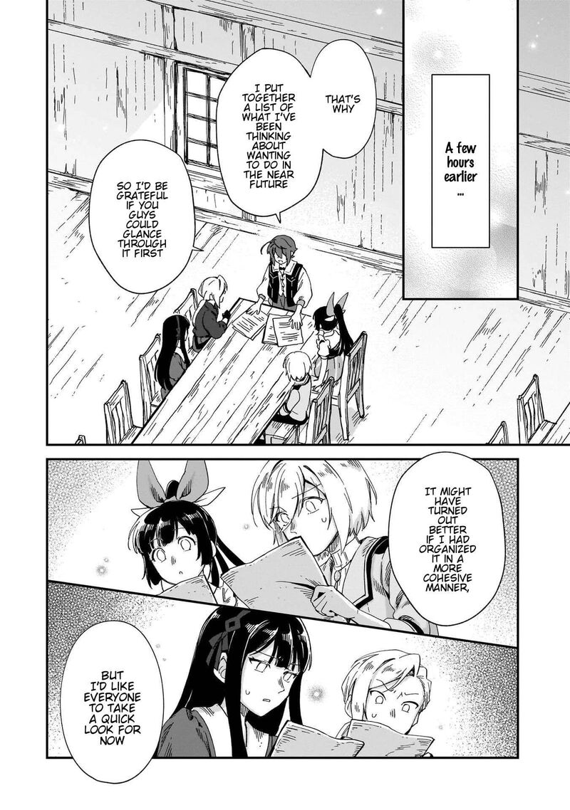 Fushi No Kami Henkyou Kara Hajimeru Bunmei Saiseiki 53 5