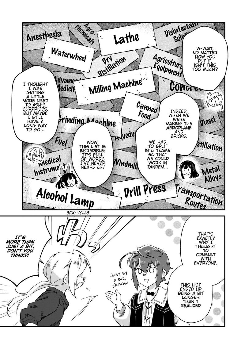 Fushi No Kami Henkyou Kara Hajimeru Bunmei Saiseiki 53 6