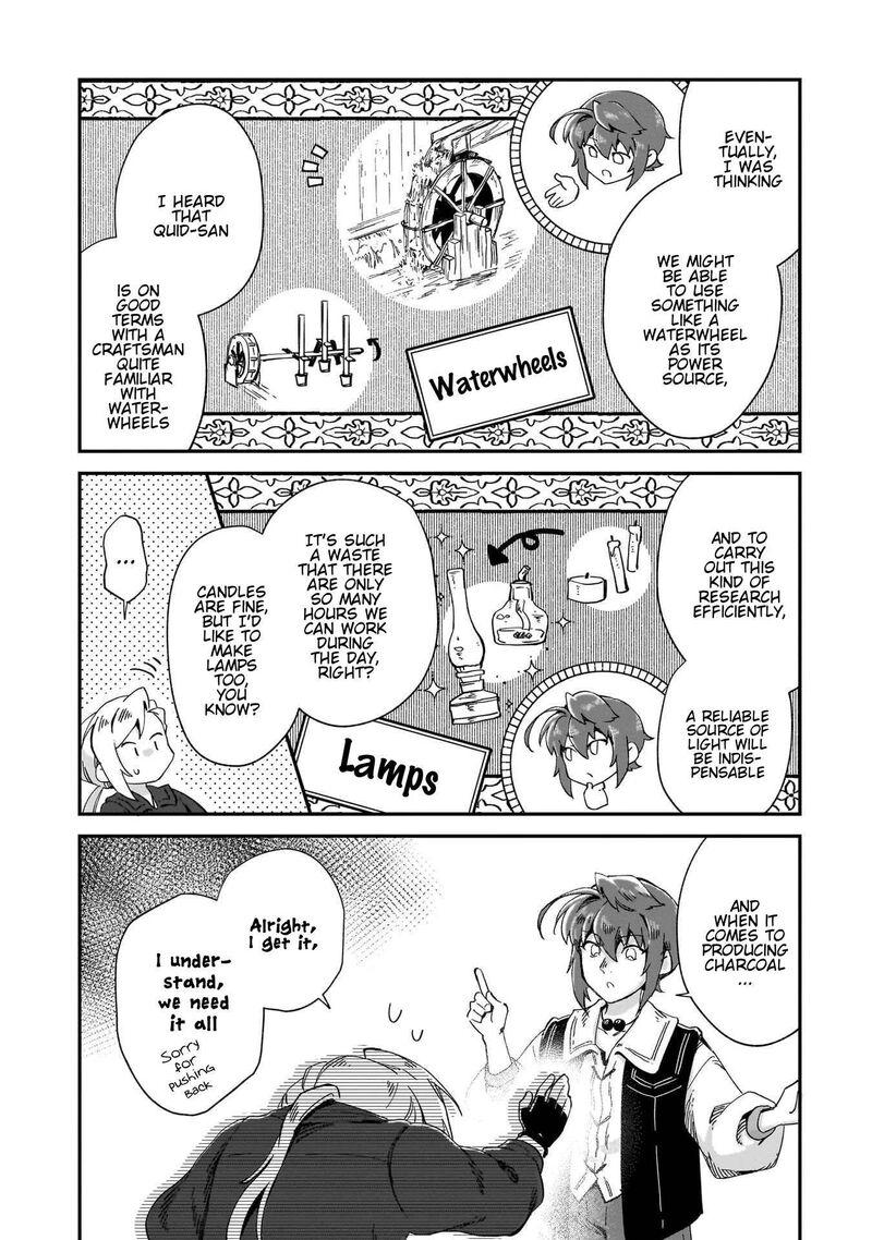 Fushi No Kami Henkyou Kara Hajimeru Bunmei Saiseiki 53 8