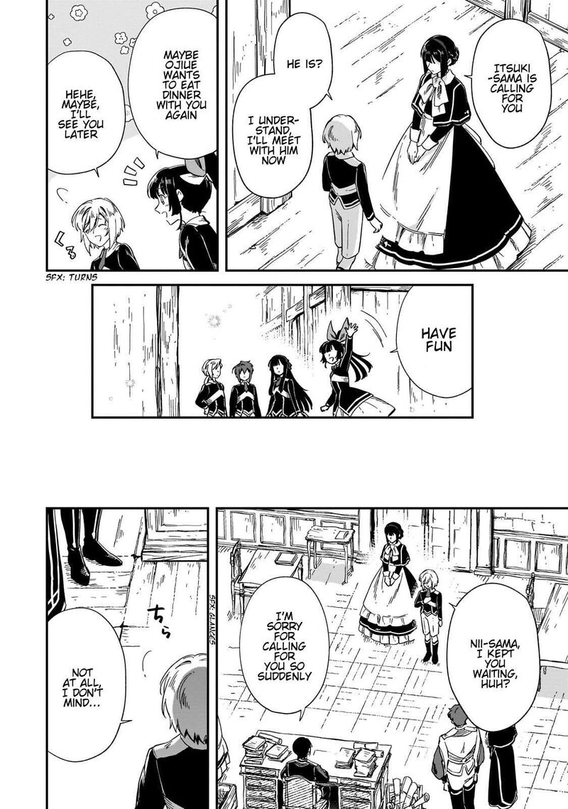 Fushi No Kami Henkyou Kara Hajimeru Bunmei Saiseiki 54 3