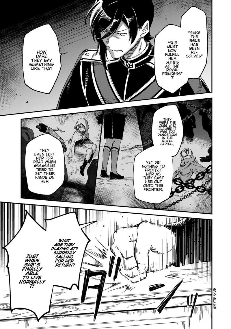 Fushi No Kami Henkyou Kara Hajimeru Bunmei Saiseiki 54 8