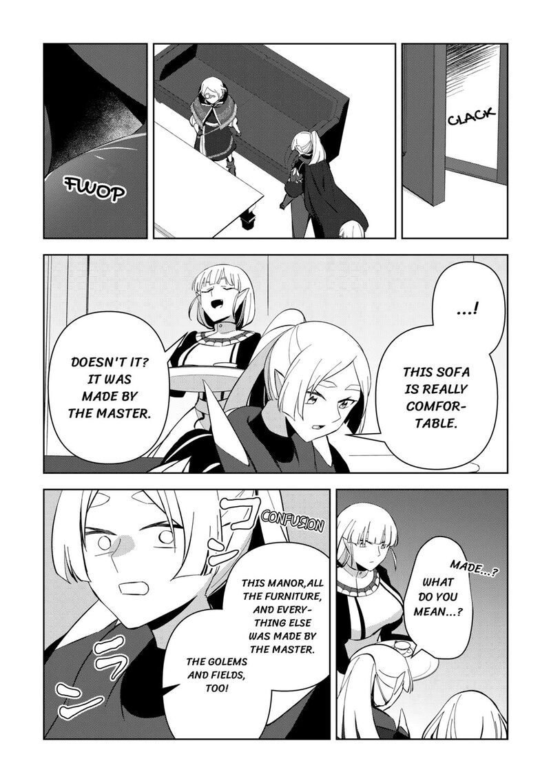 Fushi Ou Wa Slow Life O Kibou Shimasu 15 12