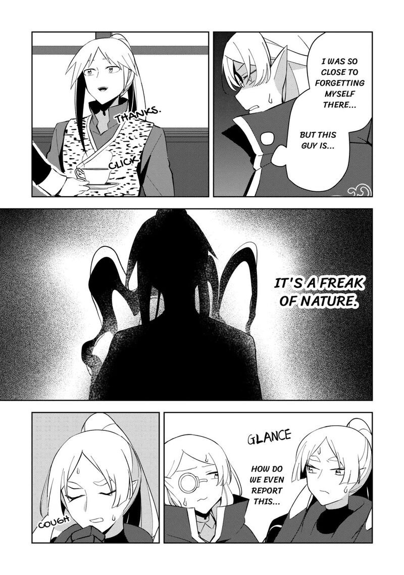 Fushi Ou Wa Slow Life O Kibou Shimasu 15 15